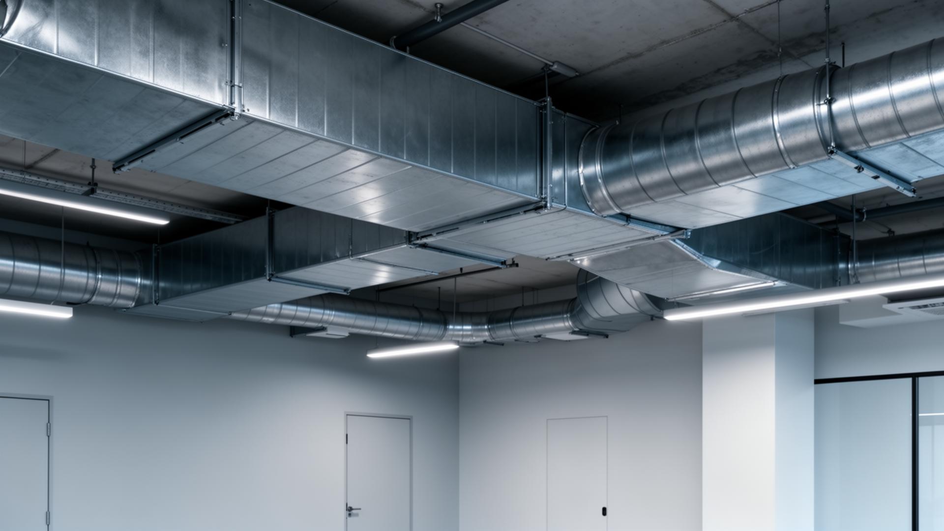 Projektering af ventilationsanlæg