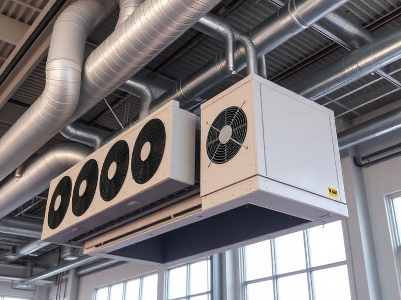 Rensning af ventilationskanaler