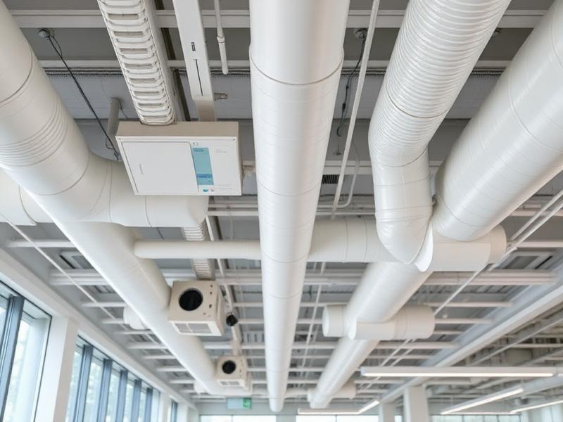 Indregulering af ventilationsanlæg